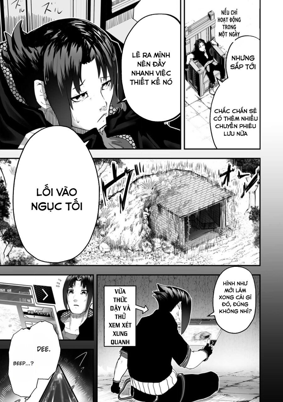 Chào Mừng Đến Với Hầm Ngục Tổ Kiến! Chapter 1 - 13