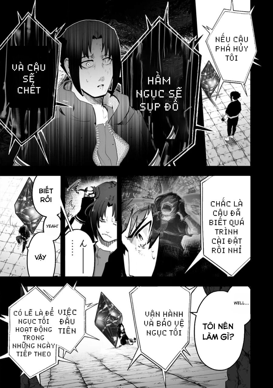 Chào Mừng Đến Với Hầm Ngục Tổ Kiến! Chapter 1 - 15