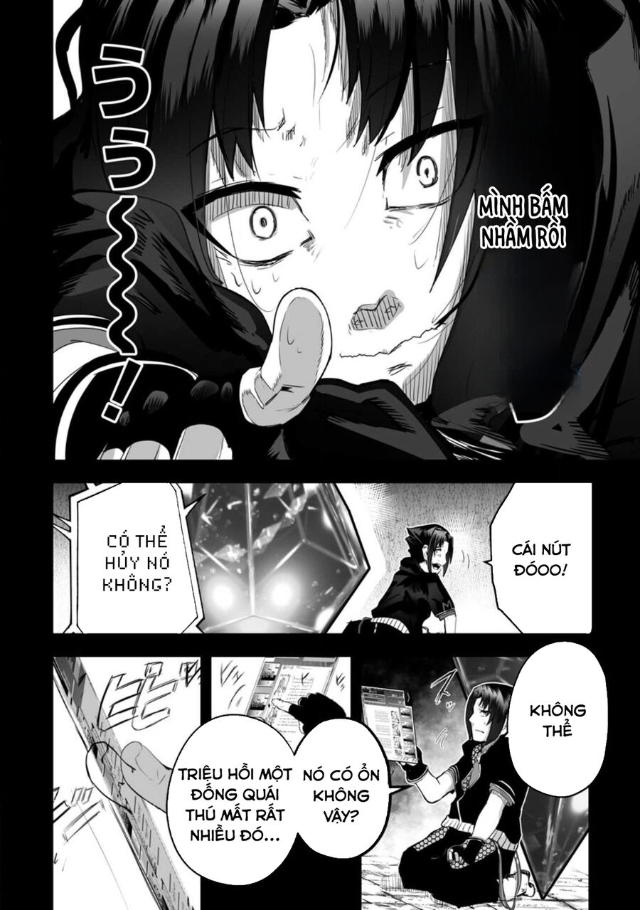 Chào Mừng Đến Với Hầm Ngục Tổ Kiến! Chapter 1 - 18