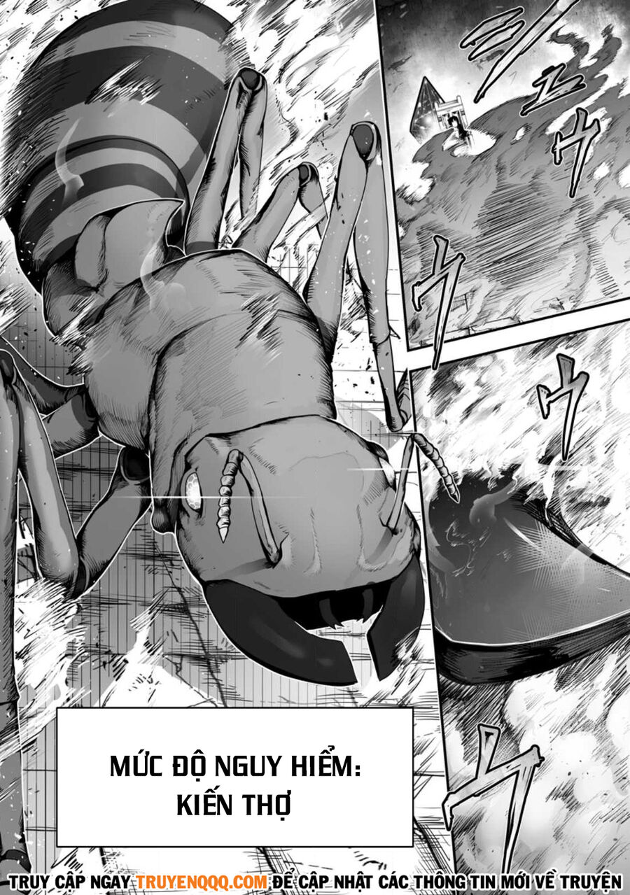 Chào Mừng Đến Với Hầm Ngục Tổ Kiến! Chapter 1 - 20