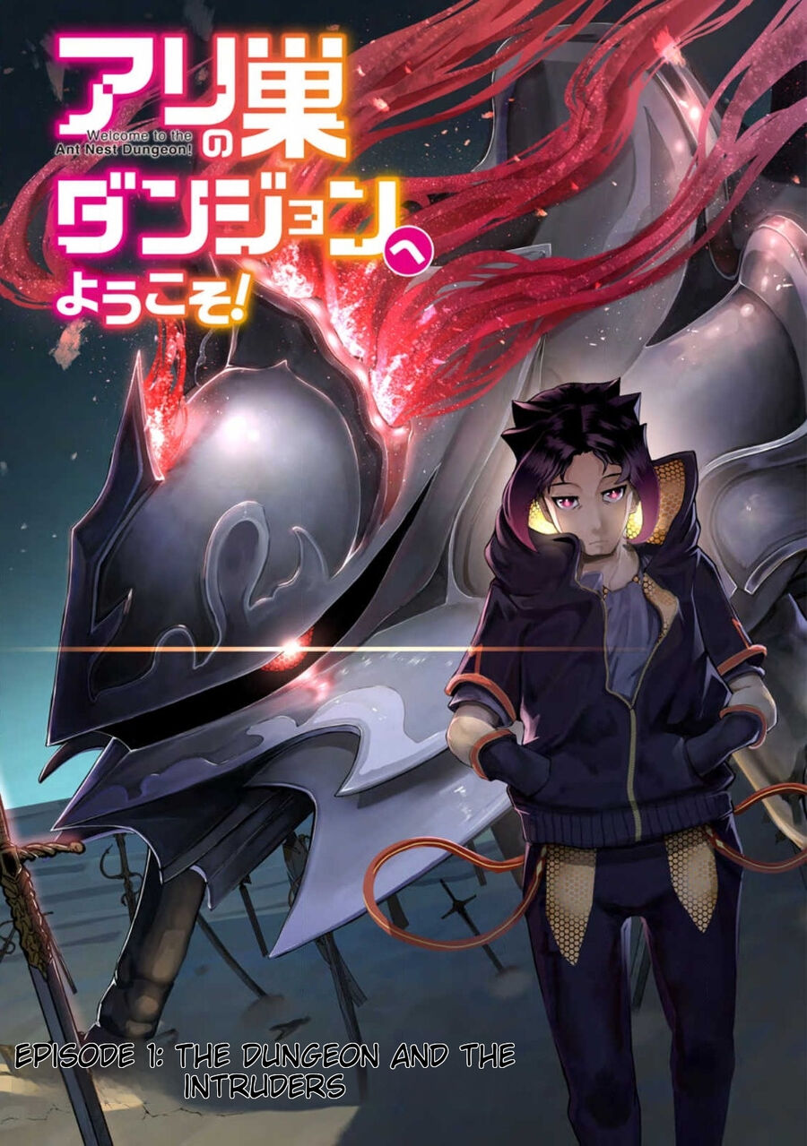 Chào Mừng Đến Với Hầm Ngục Tổ Kiến! Chapter 1 - 3