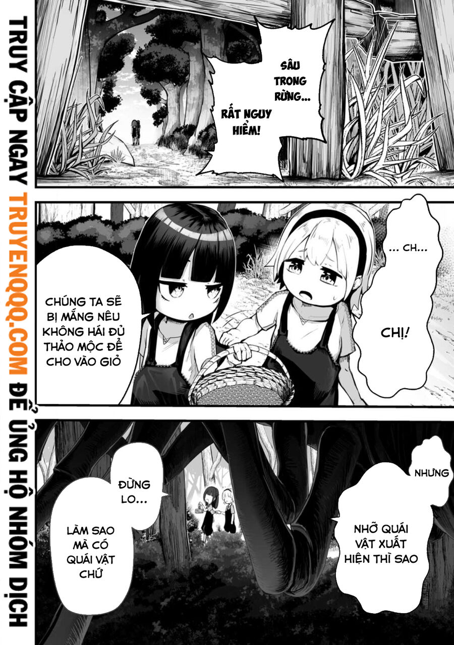 Chào Mừng Đến Với Hầm Ngục Tổ Kiến! Chapter 1 - 4