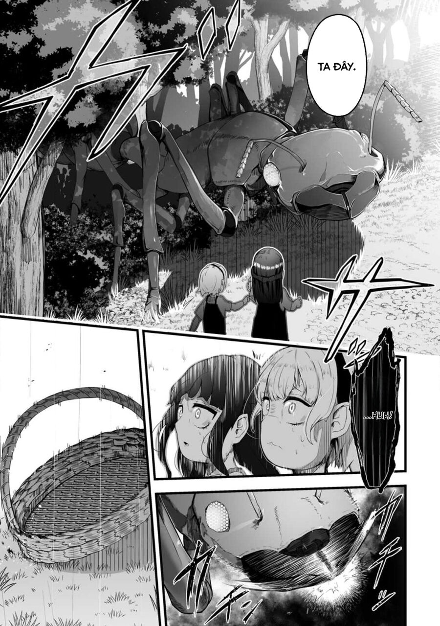 Chào Mừng Đến Với Hầm Ngục Tổ Kiến! Chapter 1 - 5