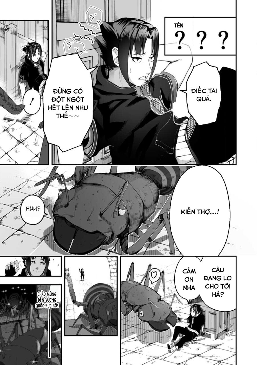 Chào Mừng Đến Với Hầm Ngục Tổ Kiến! Chapter 1 - 7