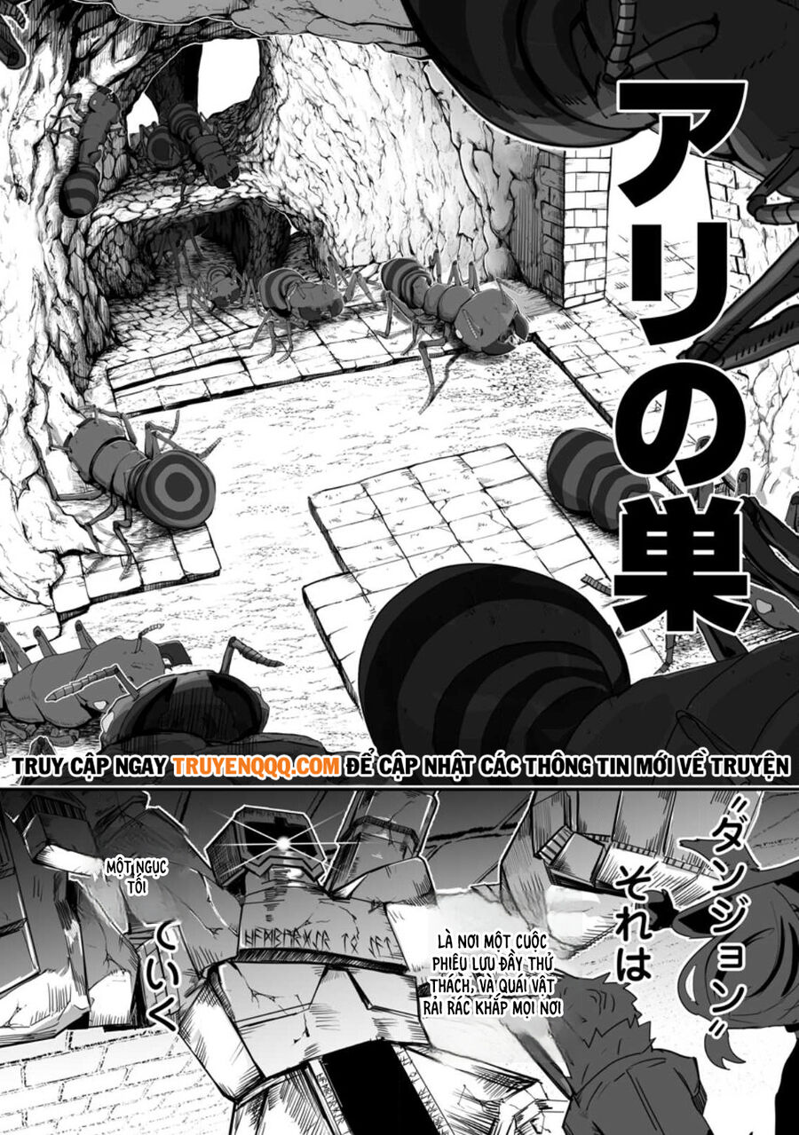 Chào Mừng Đến Với Hầm Ngục Tổ Kiến! Chapter 1 - 8