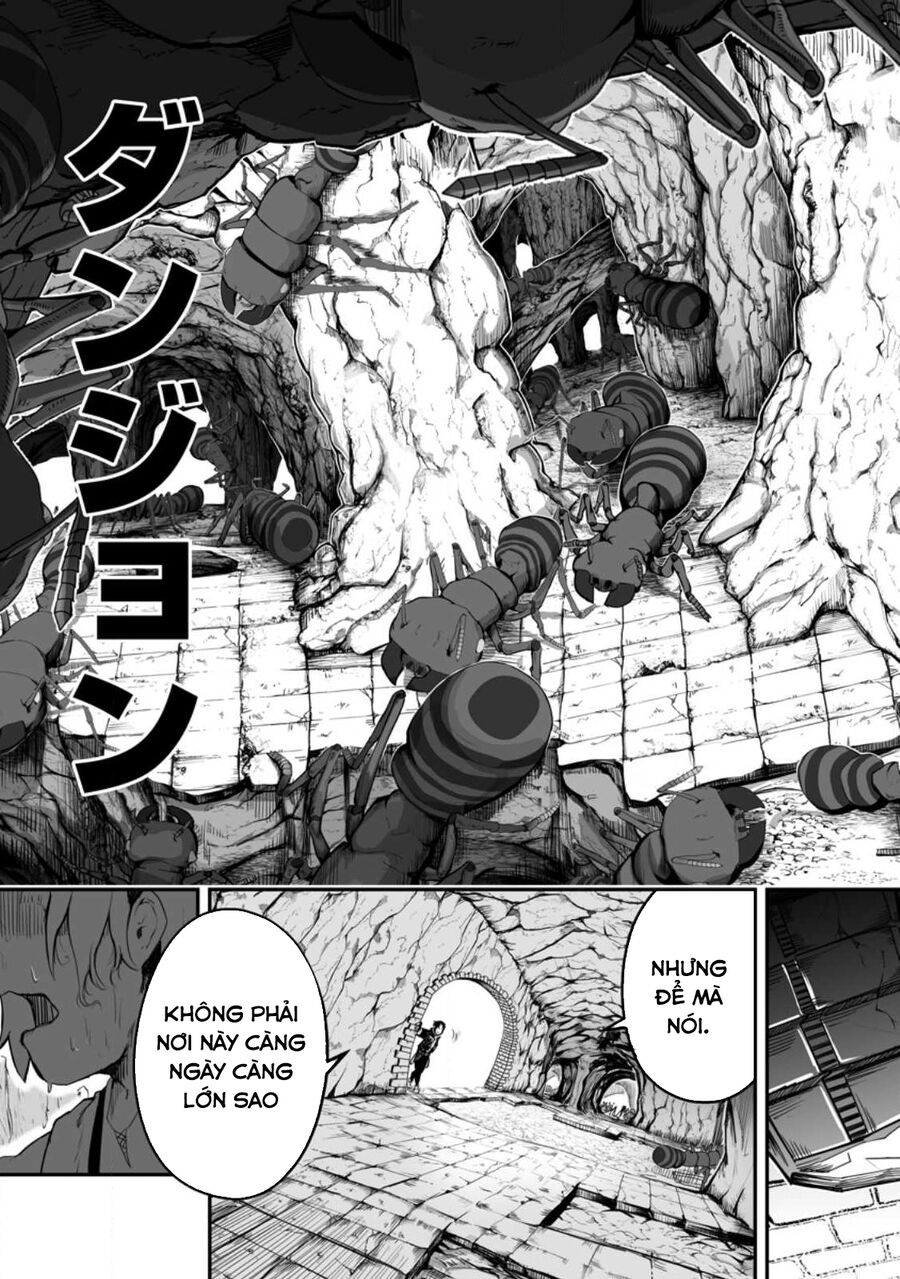 Chào Mừng Đến Với Hầm Ngục Tổ Kiến! Chapter 1 - 9