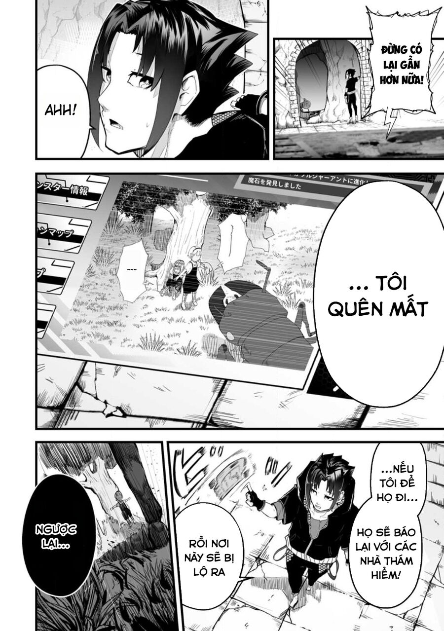 Chào Mừng Đến Với Hầm Ngục Tổ Kiến! Chapter 1 - 10