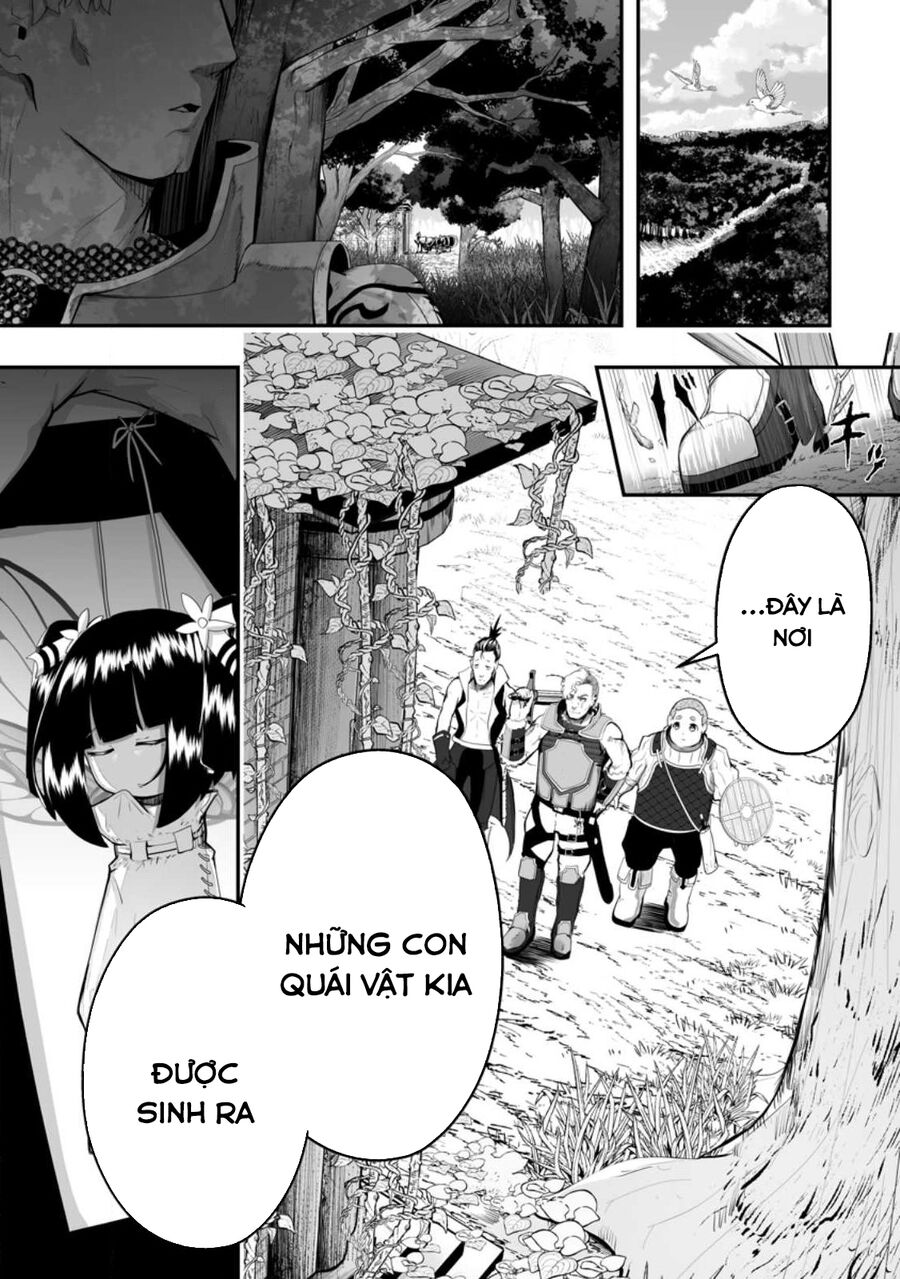 Chào Mừng Đến Với Hầm Ngục Tổ Kiến! Chapter 2.1 - 1