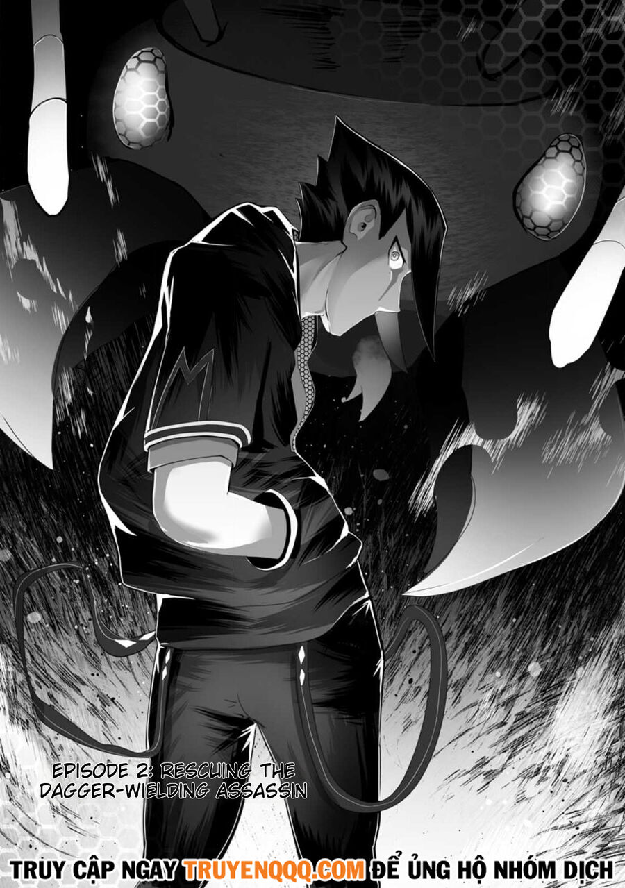 Chào Mừng Đến Với Hầm Ngục Tổ Kiến! Chapter 2.1 - 2