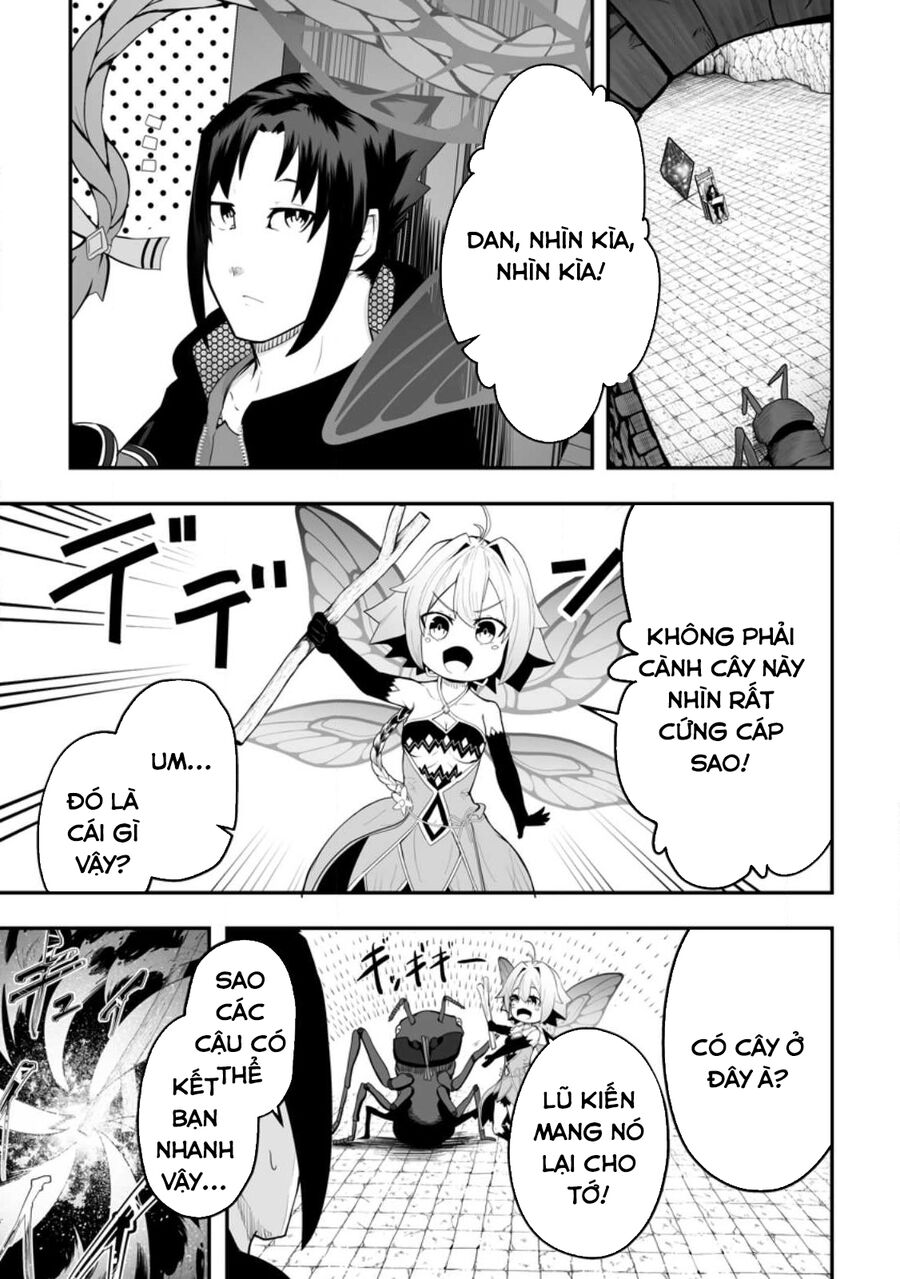 Chào Mừng Đến Với Hầm Ngục Tổ Kiến! Chapter 2.1 - 3