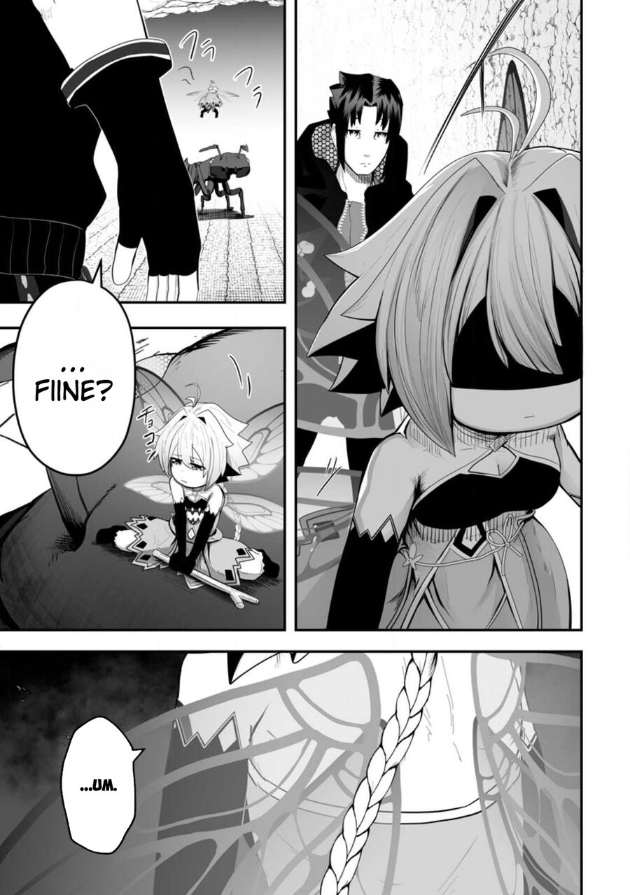 Chào Mừng Đến Với Hầm Ngục Tổ Kiến! Chapter 2.1 - 5