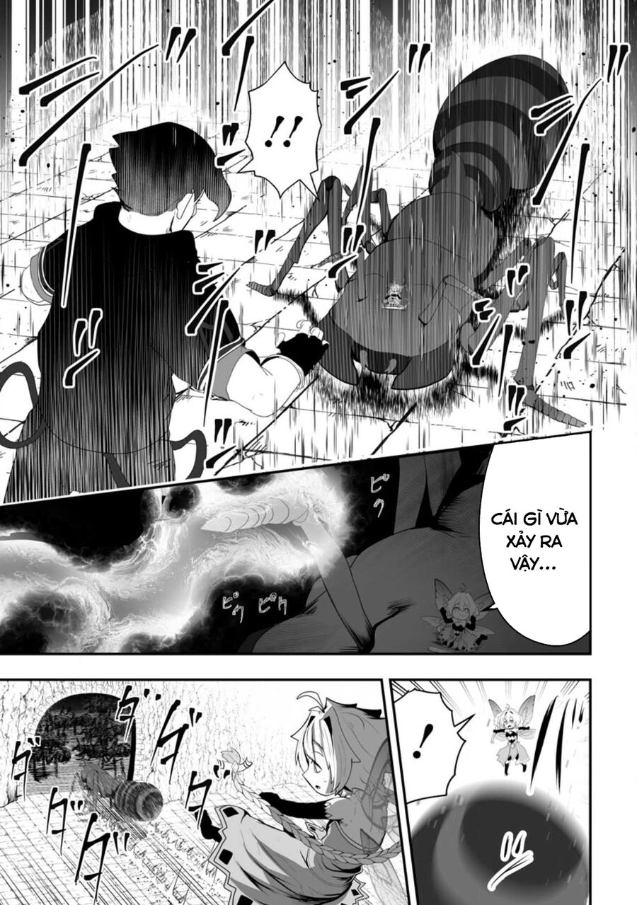 Chào Mừng Đến Với Hầm Ngục Tổ Kiến! Chapter 2.1 - 7