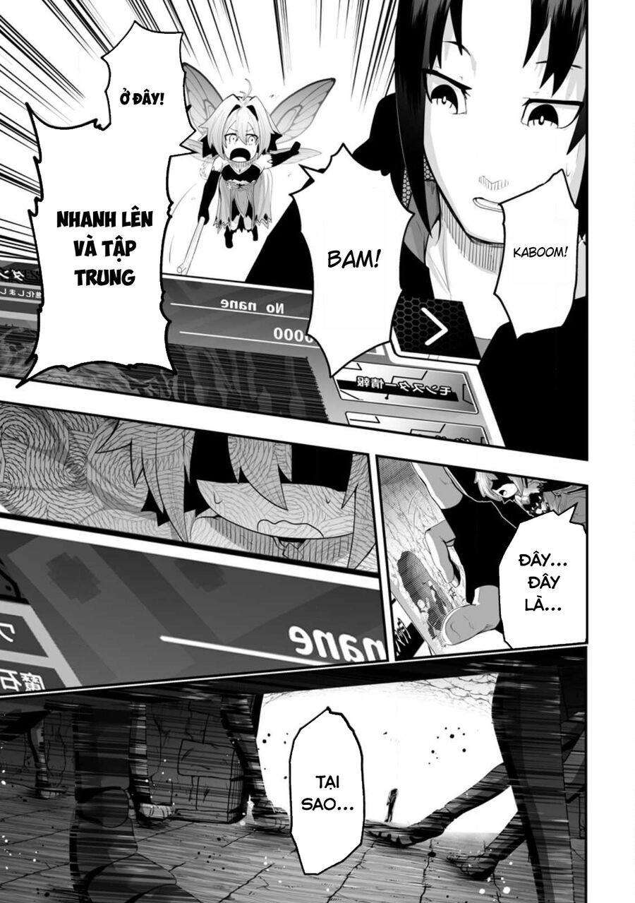 Chào Mừng Đến Với Hầm Ngục Tổ Kiến! Chapter 2.1 - 9