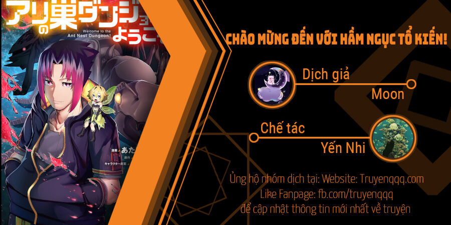 Chào Mừng Đến Với Hầm Ngục Tổ Kiến! Chapter 2.1 - 10
