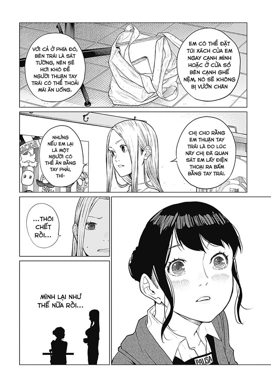 Aiseki Li Desu Ka? - Chúng Ta Ngồi Chung Bàn Nhé? Chapter 1 - 12