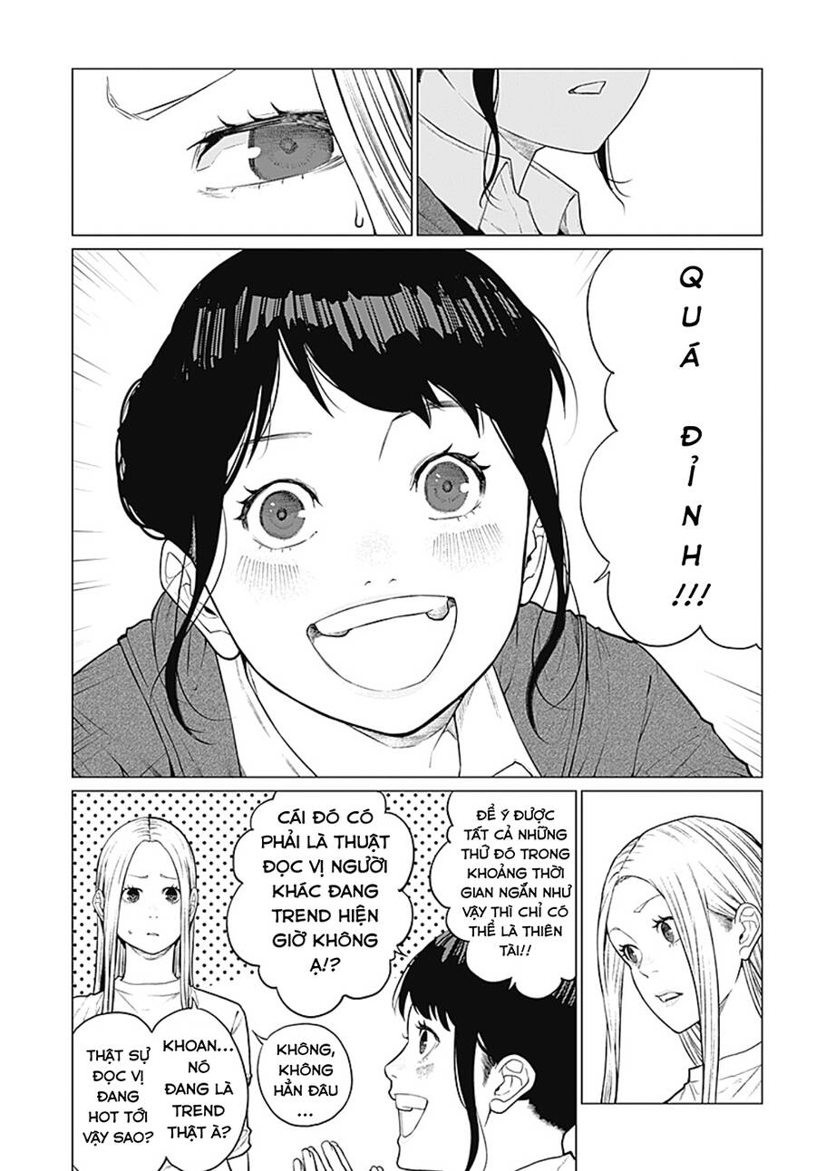 Aiseki Li Desu Ka? - Chúng Ta Ngồi Chung Bàn Nhé? Chapter 1 - 13