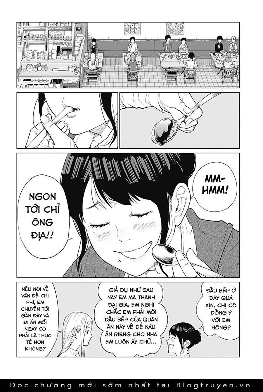 Aiseki Li Desu Ka? - Chúng Ta Ngồi Chung Bàn Nhé? Chapter 1 - 14