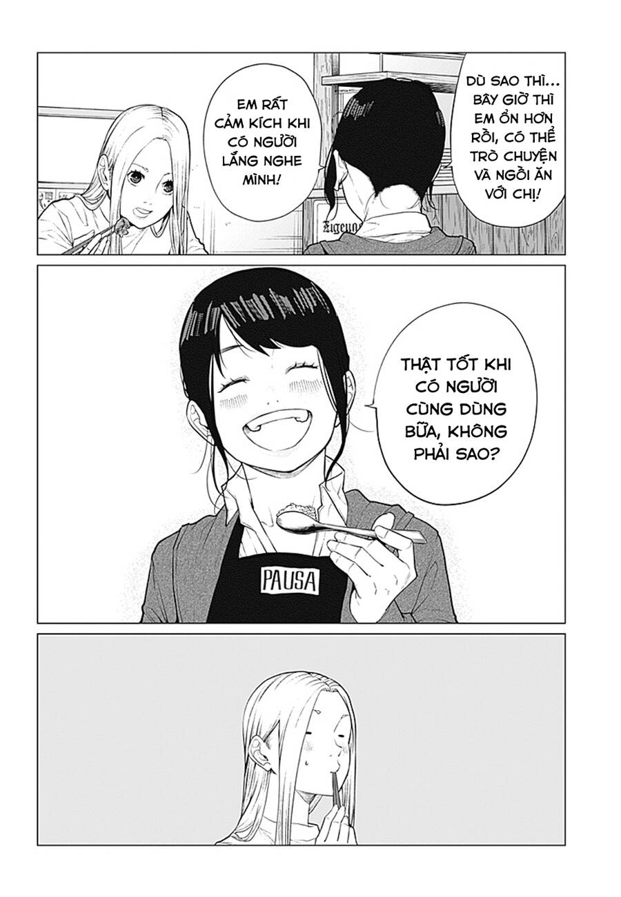 Aiseki Li Desu Ka? - Chúng Ta Ngồi Chung Bàn Nhé? Chapter 1 - 16