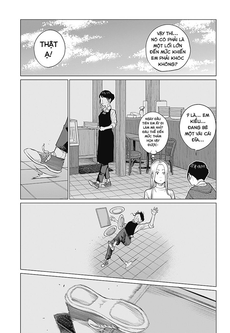 Aiseki Li Desu Ka? - Chúng Ta Ngồi Chung Bàn Nhé? Chapter 1 - 17