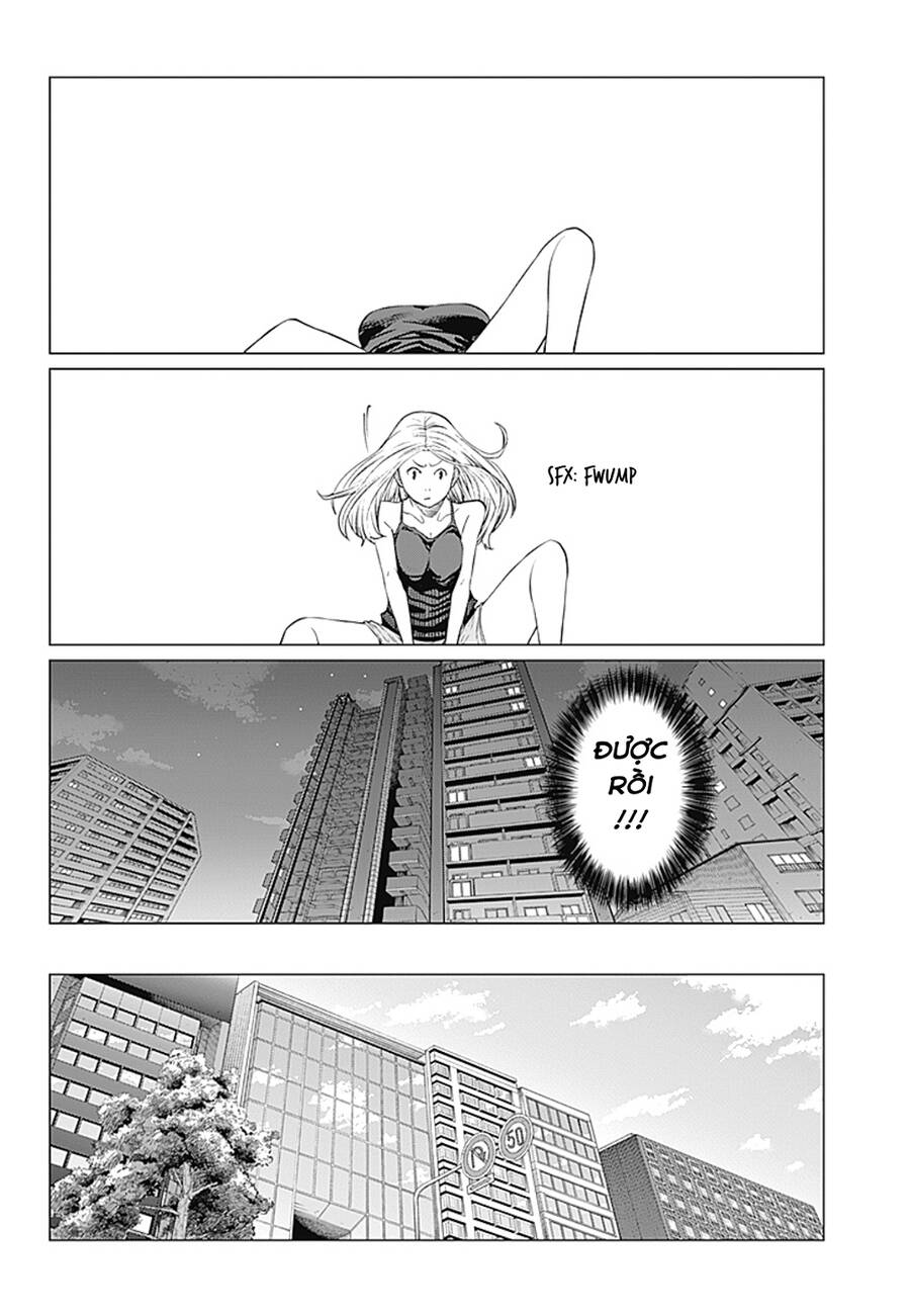 Aiseki Li Desu Ka? - Chúng Ta Ngồi Chung Bàn Nhé? Chapter 1 - 24