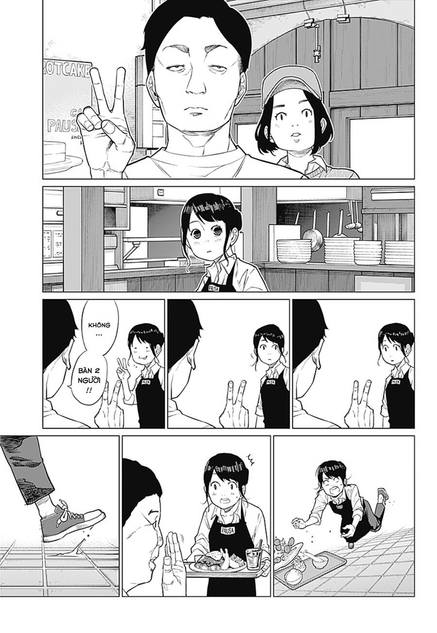 Aiseki Li Desu Ka? - Chúng Ta Ngồi Chung Bàn Nhé? Chapter 1 - 25