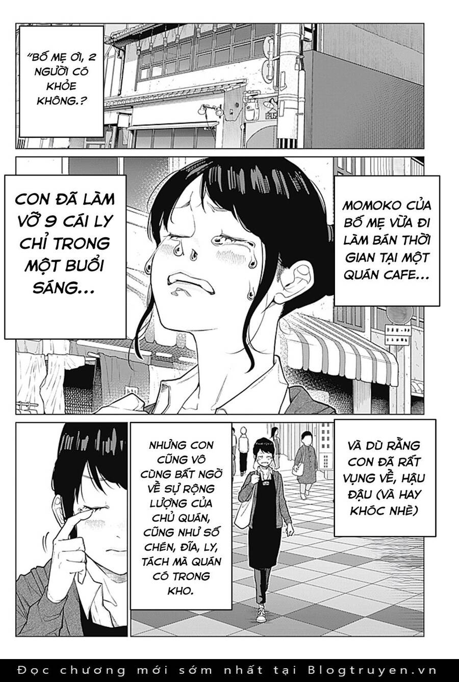 Aiseki Li Desu Ka? - Chúng Ta Ngồi Chung Bàn Nhé? Chapter 1 - 26
