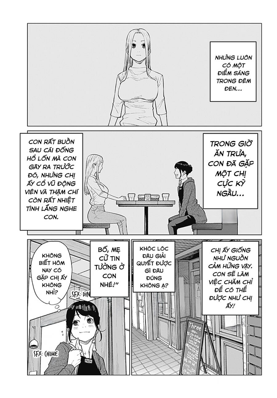 Aiseki Li Desu Ka? - Chúng Ta Ngồi Chung Bàn Nhé? Chapter 1 - 27