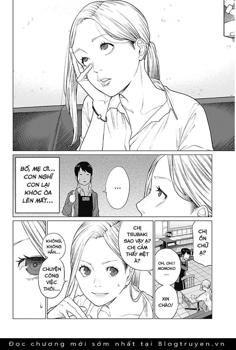 Aiseki Li Desu Ka? - Chúng Ta Ngồi Chung Bàn Nhé? Chapter 1 - 28