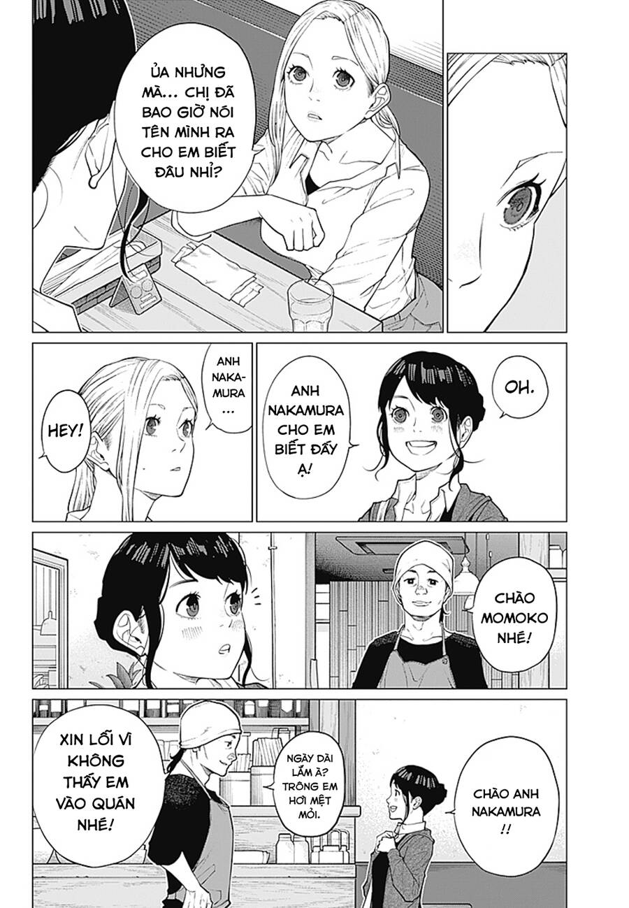 Aiseki Li Desu Ka? - Chúng Ta Ngồi Chung Bàn Nhé? Chapter 1 - 30