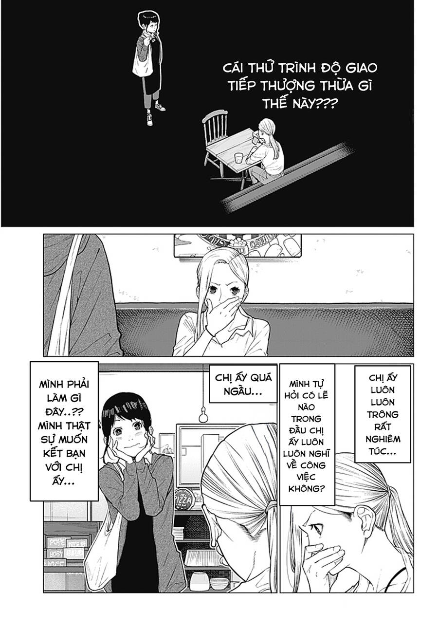 Aiseki Li Desu Ka? - Chúng Ta Ngồi Chung Bàn Nhé? Chapter 1 - 33