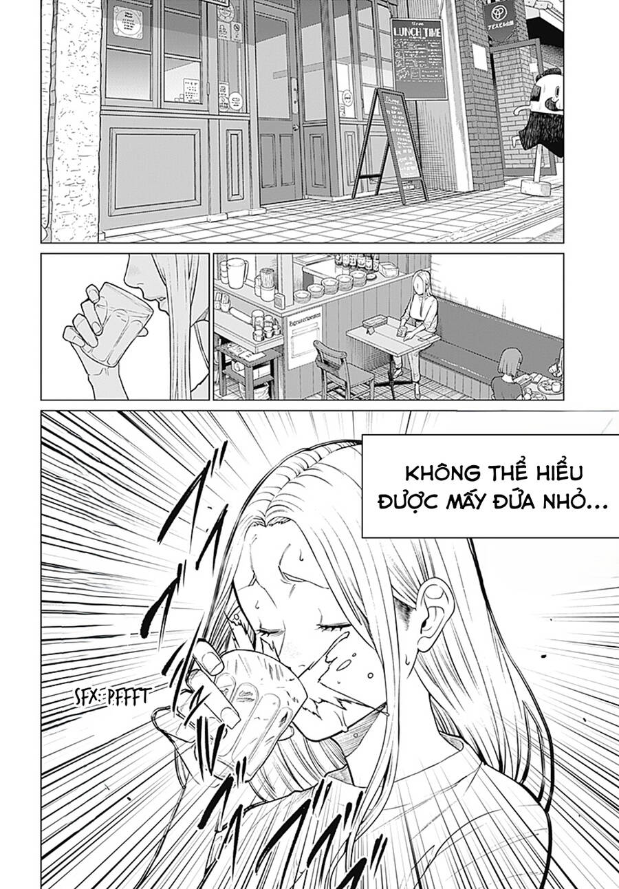 Aiseki Li Desu Ka? - Chúng Ta Ngồi Chung Bàn Nhé? Chapter 1 - 6