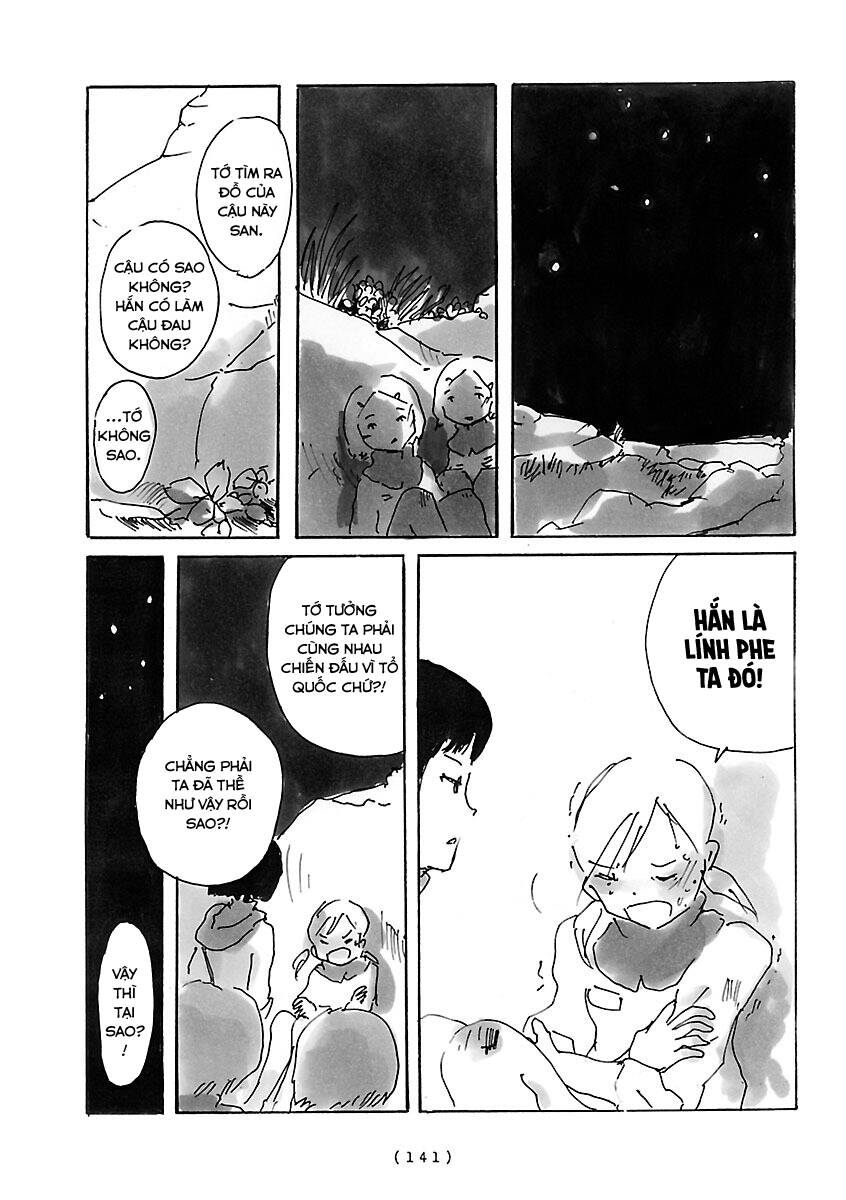 Cocoon Chapter 10 - 12