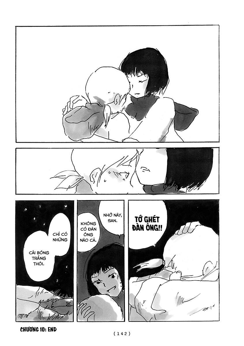 Cocoon Chapter 10 - 13