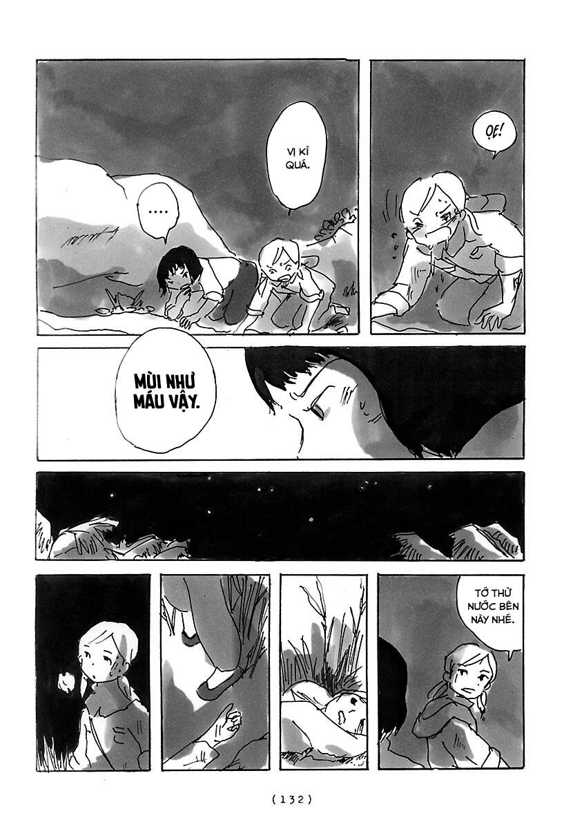 Cocoon Chapter 10 - 3