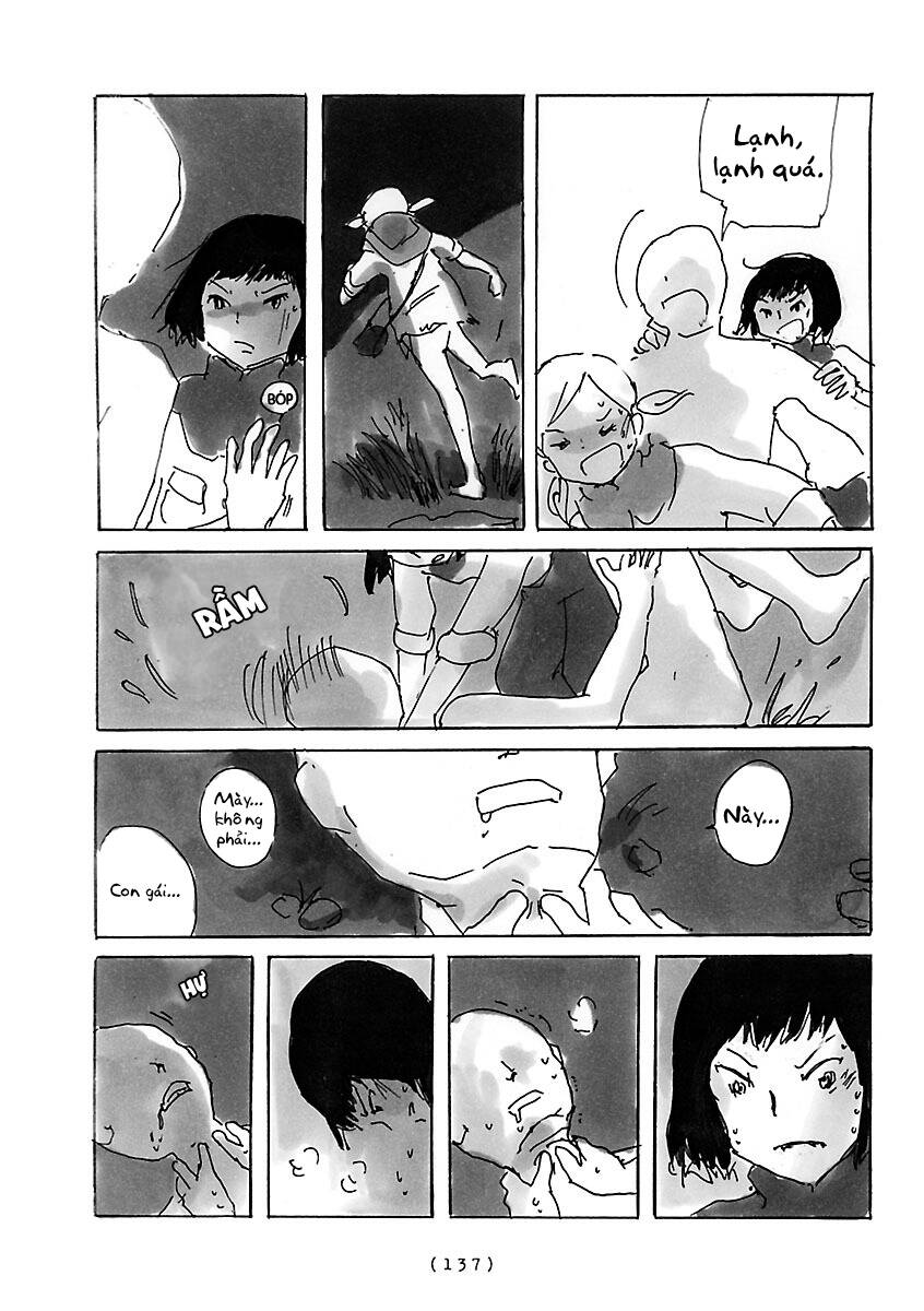 Cocoon Chapter 10 - 8