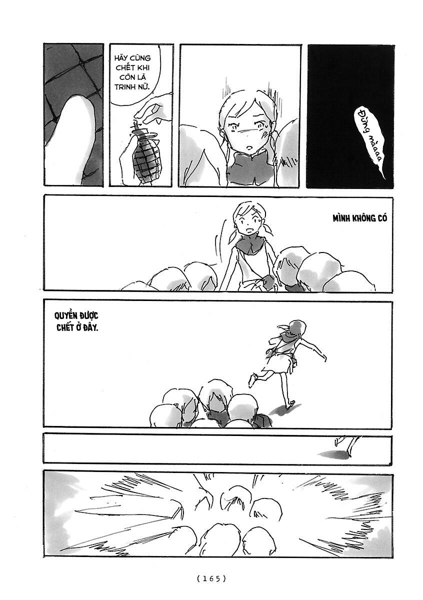 Cocoon Chapter 12 - 9