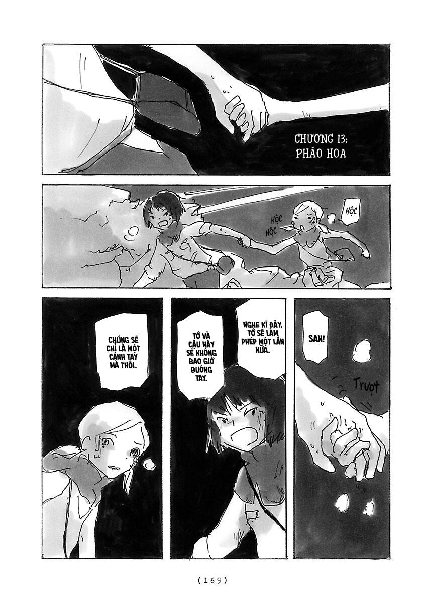 Cocoon Chapter 13 - 2