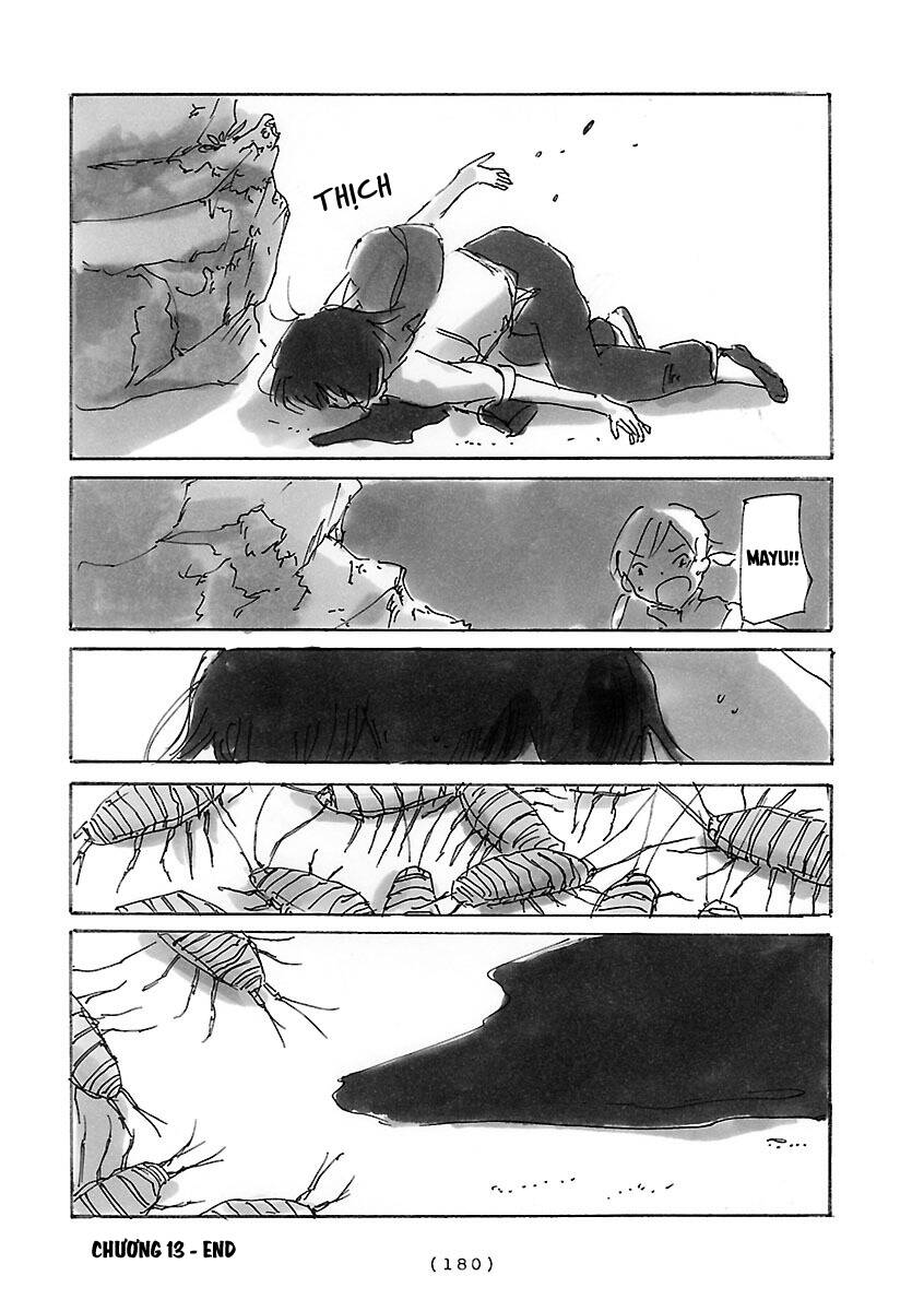 Cocoon Chapter 13 - 12