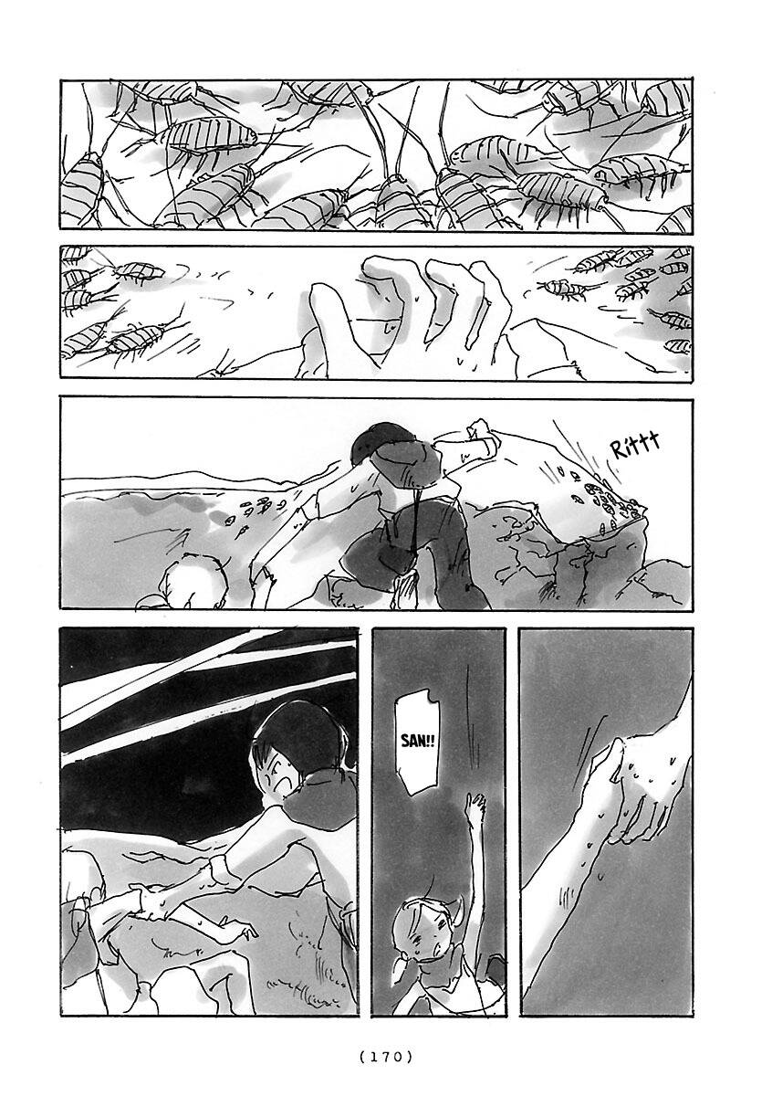 Cocoon Chapter 13 - 3