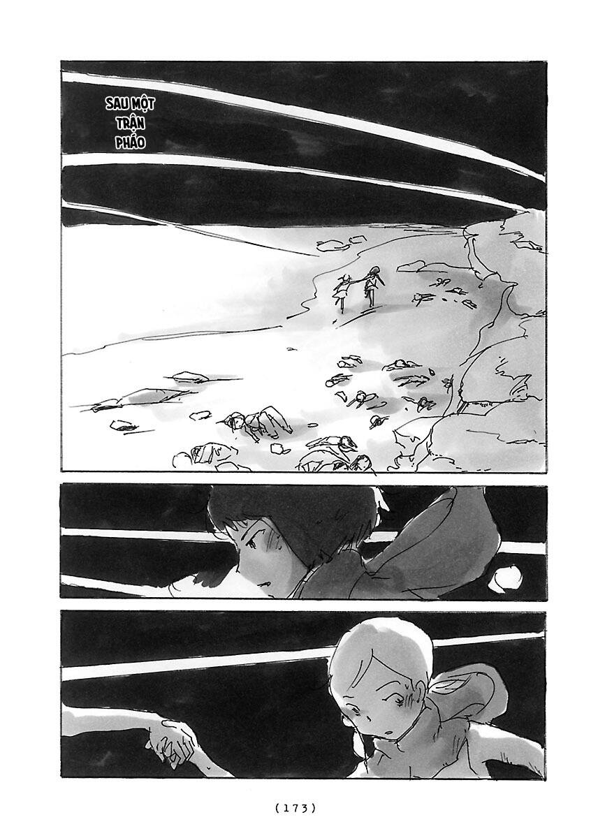 Cocoon Chapter 13 - 6