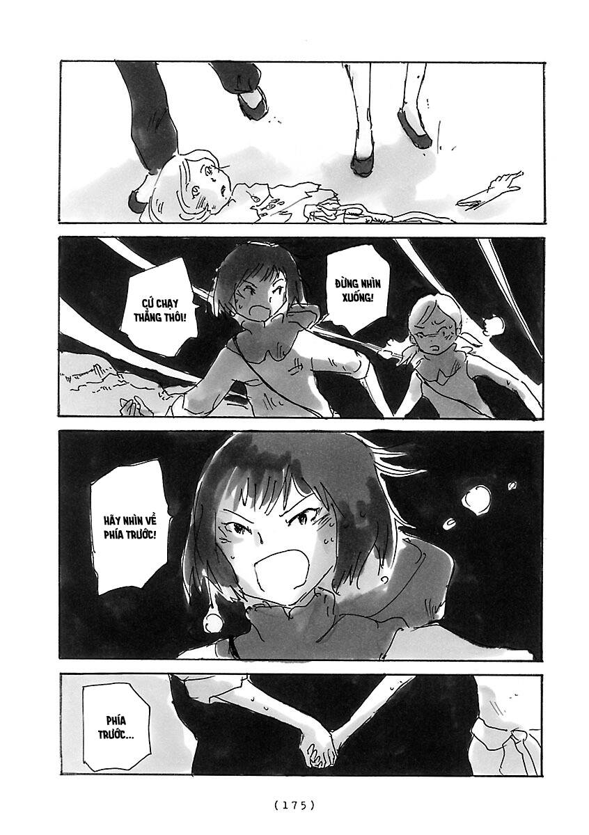 Cocoon Chapter 13 - 8