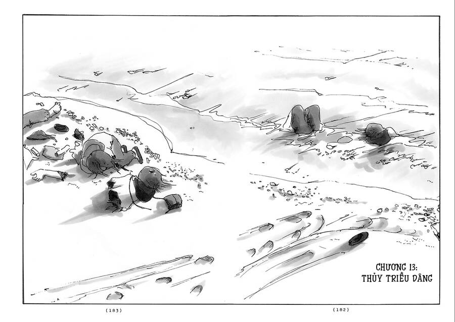 Cocoon Chapter 14 - 3