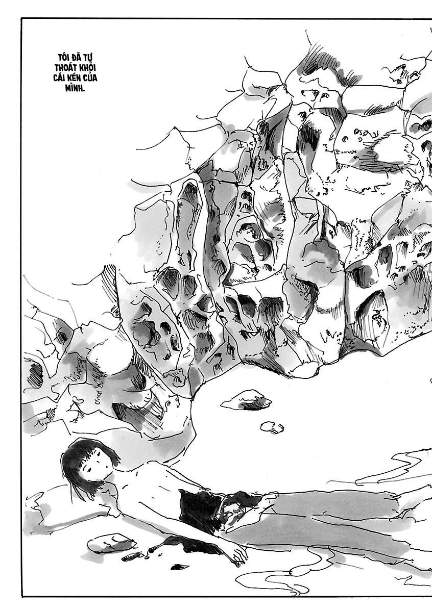 Cocoon Chapter 15 - 9