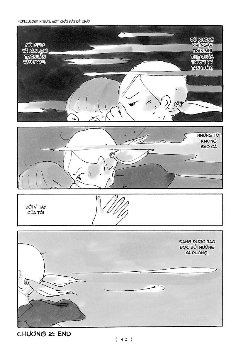 Cocoon Chapter 2 - 13