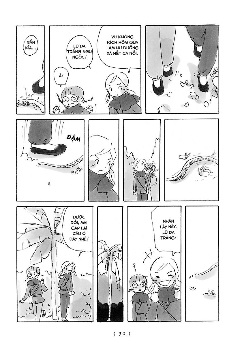 Cocoon Chapter 2 - 3