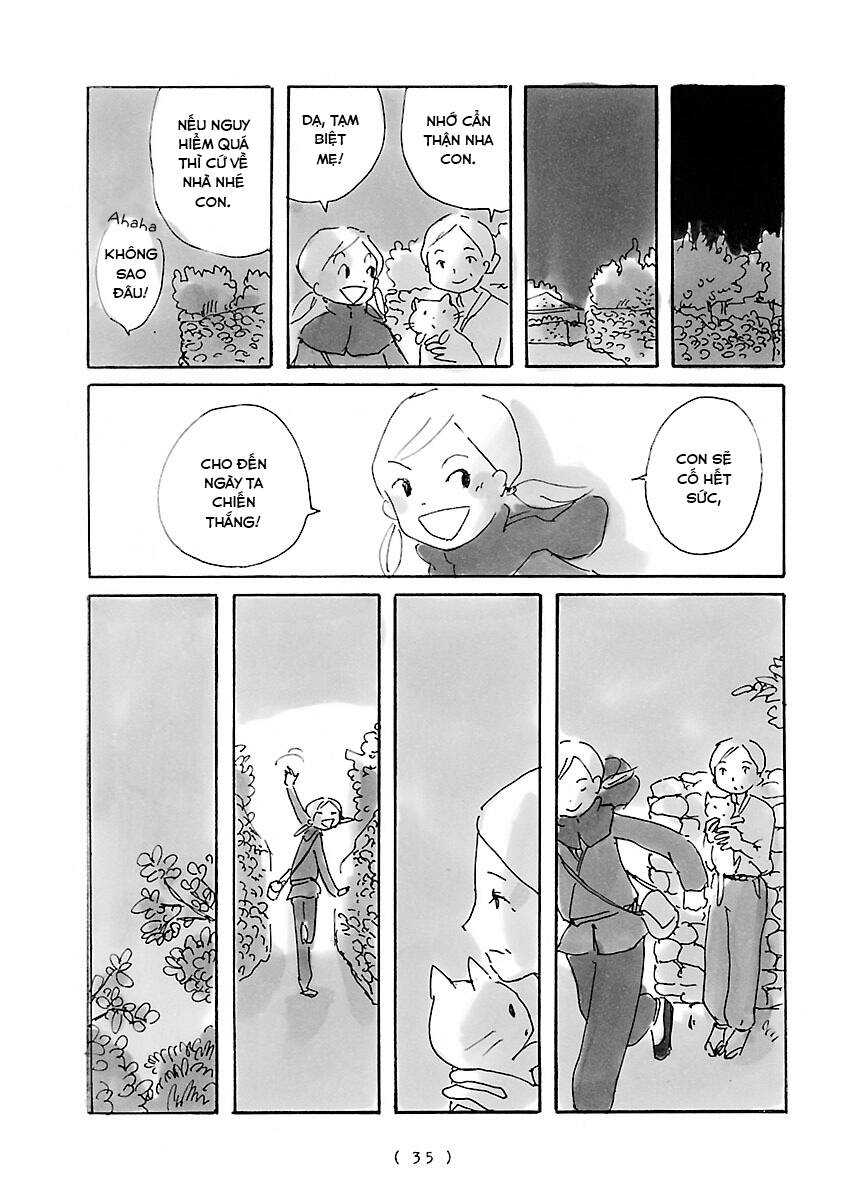 Cocoon Chapter 2 - 8