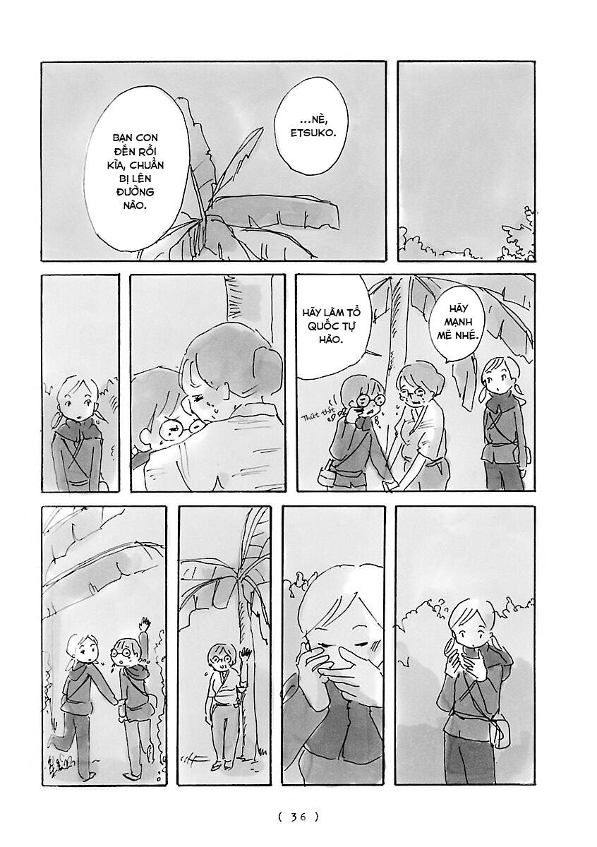 Cocoon Chapter 2 - 9