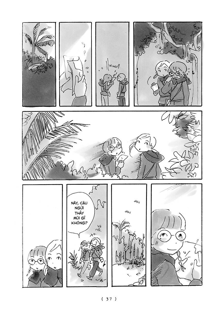 Cocoon Chapter 2 - 10