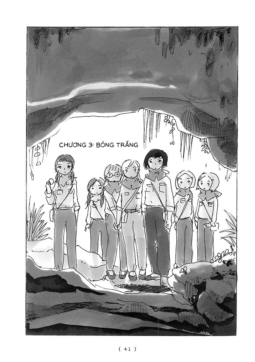 Cocoon Chapter 3 - 2