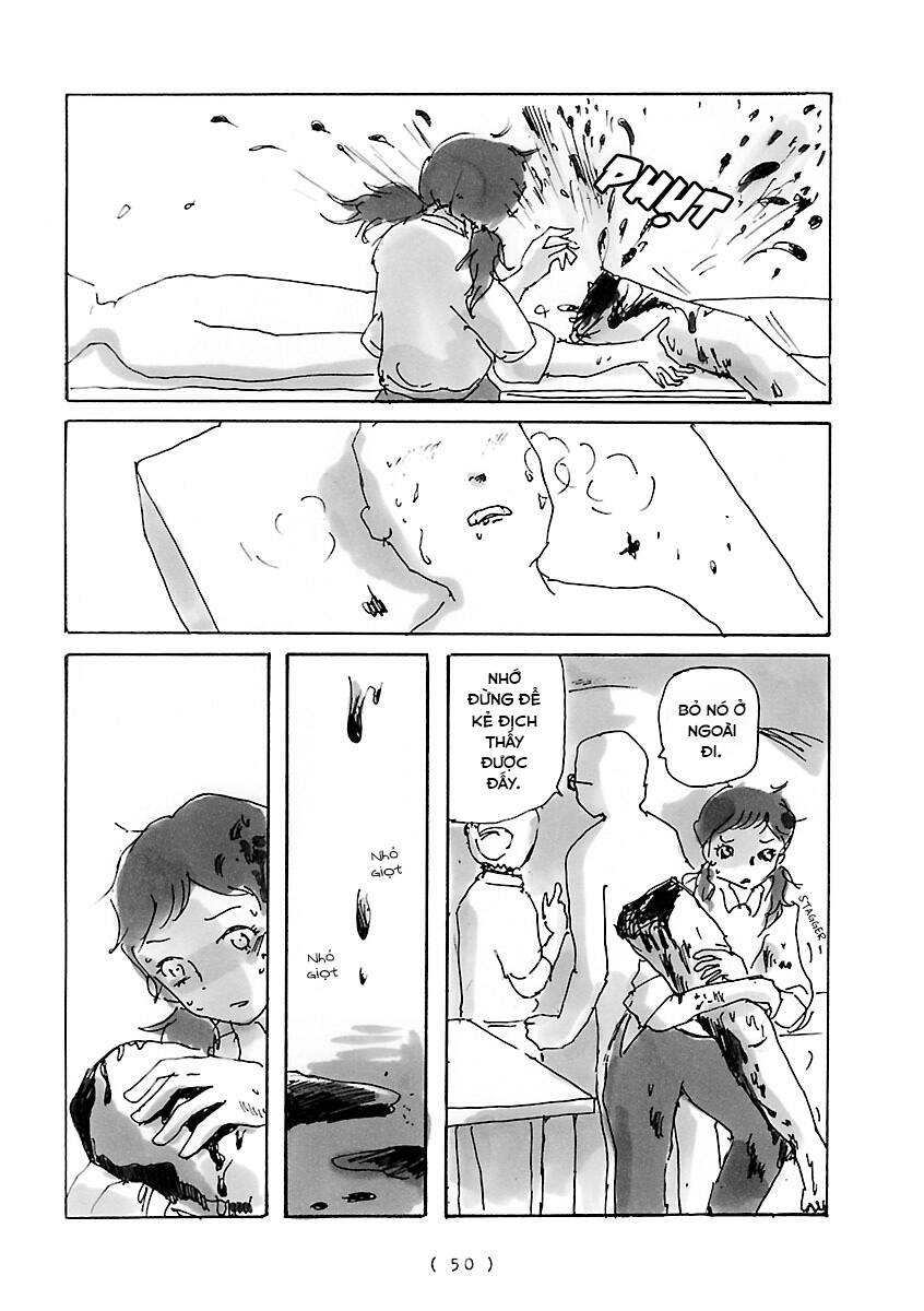 Cocoon Chapter 3 - 11